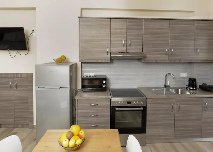 Captain Nick Διαμέρισμα