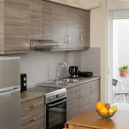 Captain Nick Chania (Crete)