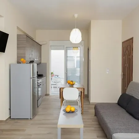 Captain Nick Lägenhet *