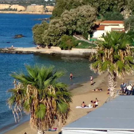 Captain Nick Lägenhet Chania (Crete)