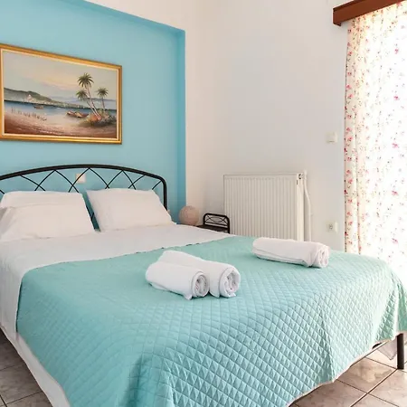 Captain Nick Lägenhet