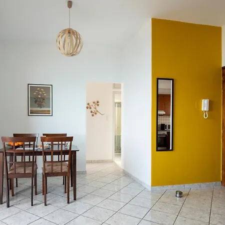 Captain Nick Apartment