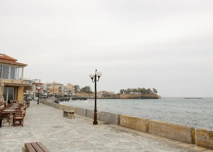 Captain Nick Apartament Chania (Crete)