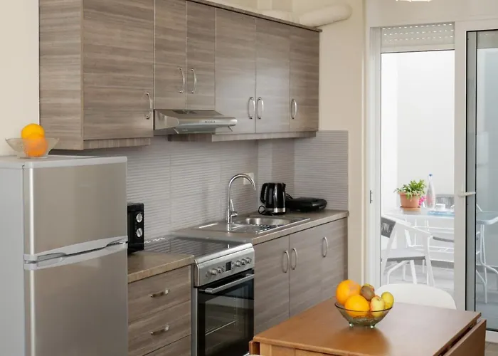 Captain Nick Chania (Crete)