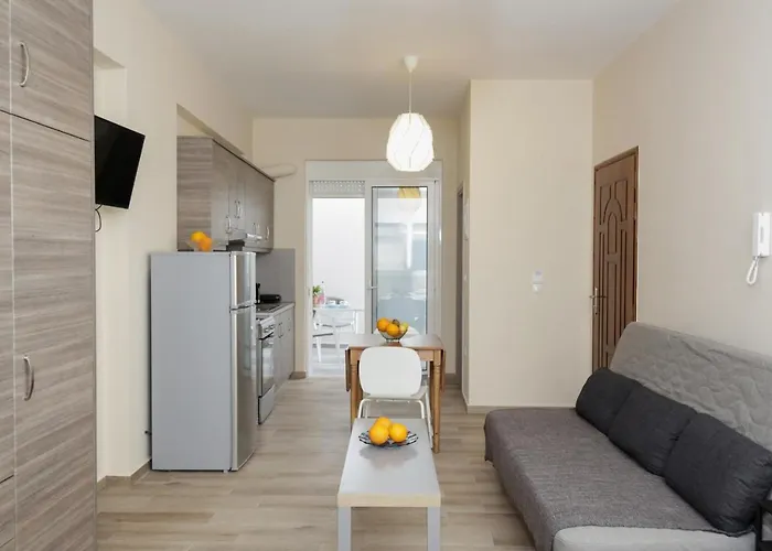 Captain Nick Apartament *