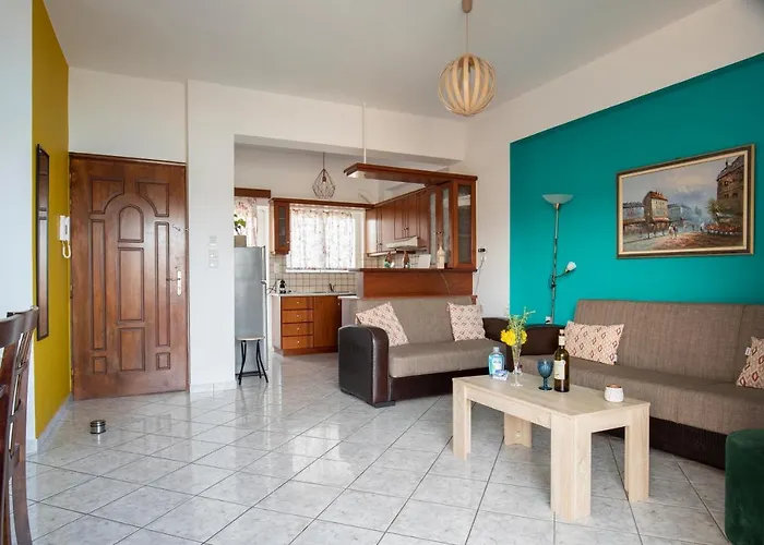 Captain Nick Chania (Crete)