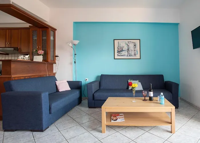 Apartament Captain Nick