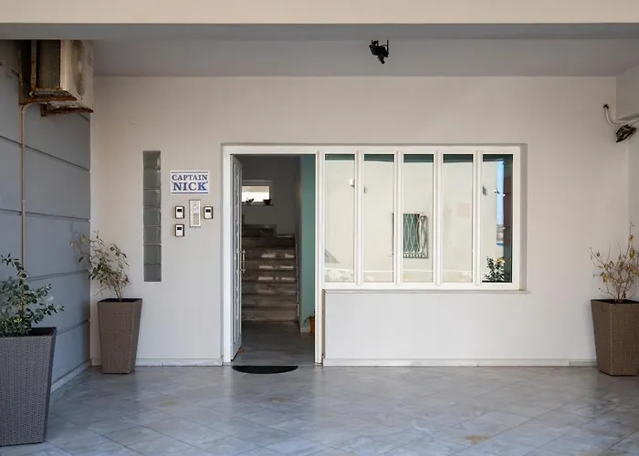 Apartament Captain Nick Chania (Crete)