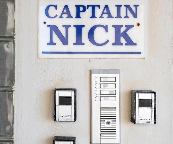 Apartament Captain Nick *
