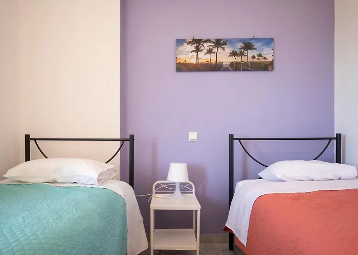 Captain Nick Chania (Crete)