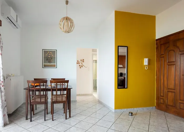 Captain Nick Apartment