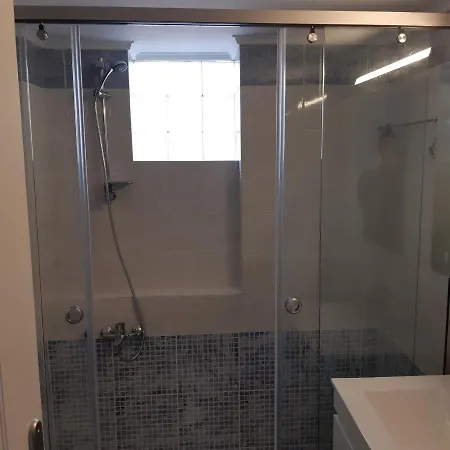 Captain Nick Apartman Hriszí Aktí Haniá