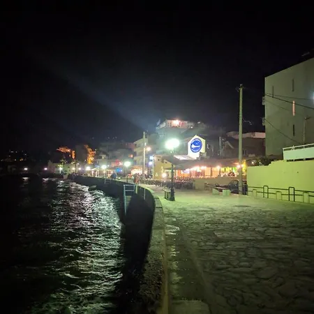 Captain Nick Apartman Hriszí Aktí Haniá