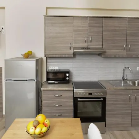 Captain Nick Apartman