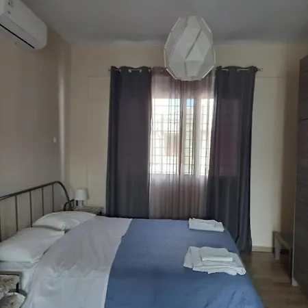 Captain Nick Apartman *