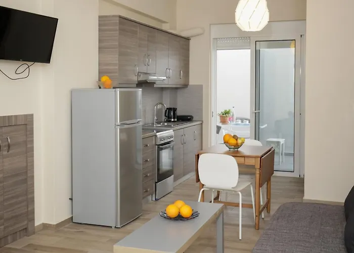 Captain Nick 公寓 干尼亞