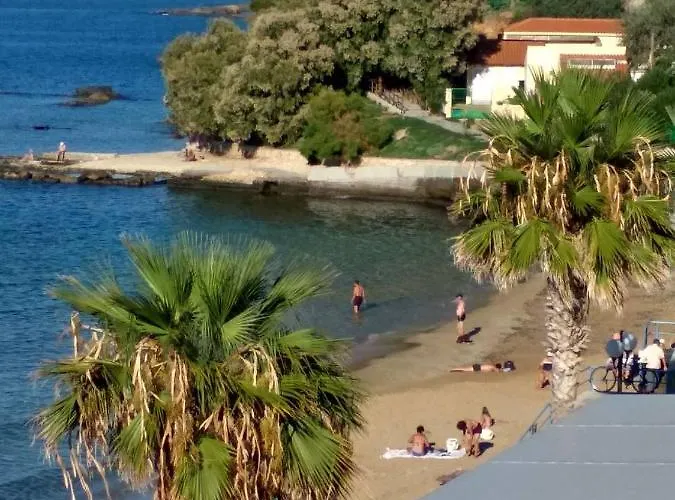 Captain Nick 公寓 干尼亞